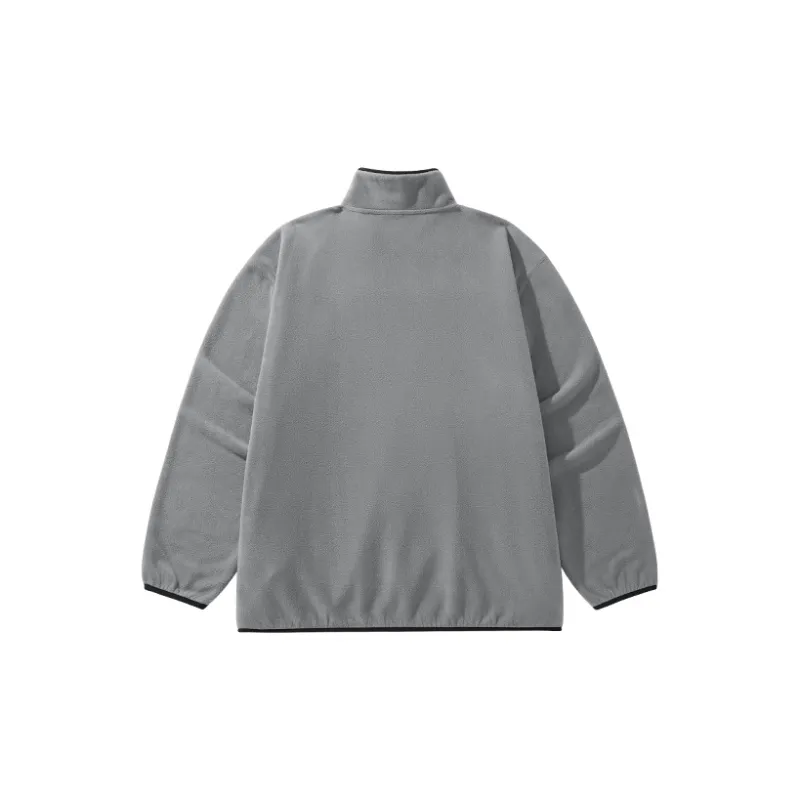 COPPOLELLA Hasbro Stand Collar Sweatshirt Unisex-3