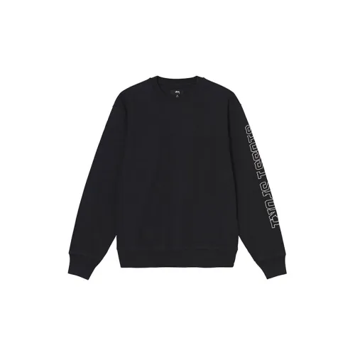 Stussy Sweatshirts Unisex