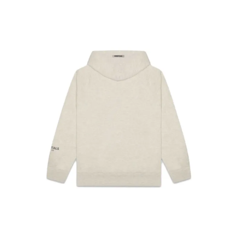 Fear Of God Essentials Pullover Hoodie Applique Logo-1
