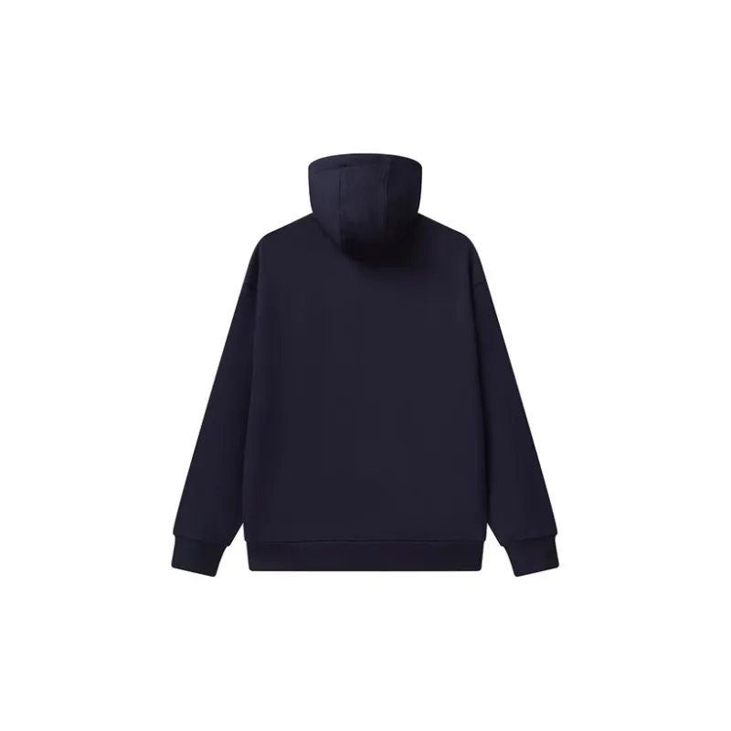 FILA Sweatshirts Unisex Legend Blue-1