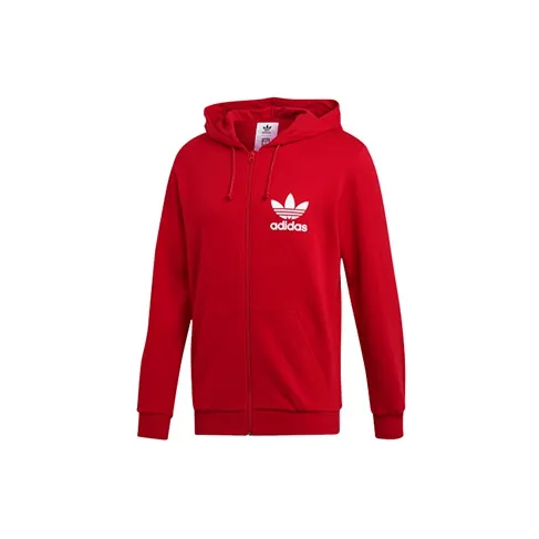 Adidas Originals x Have A Good Time Sweatshirt Men's Energy Red-1
