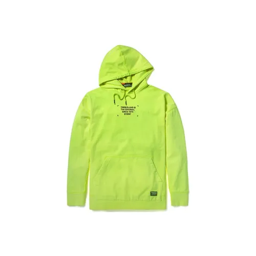 Timberland Sweatshirts Men Bright Yellow