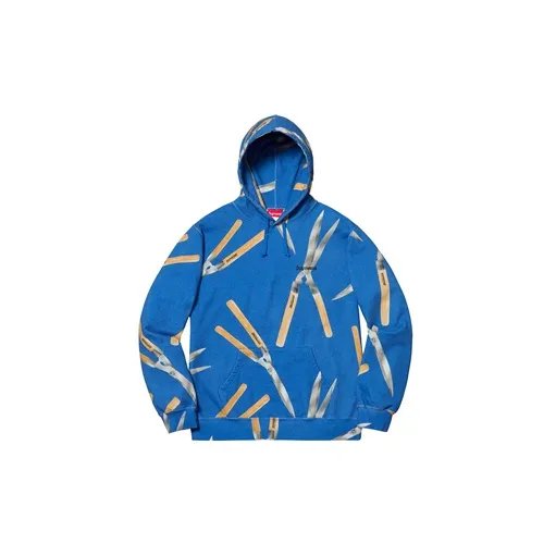 Supreme Shears Hooded Sweatshirt-1