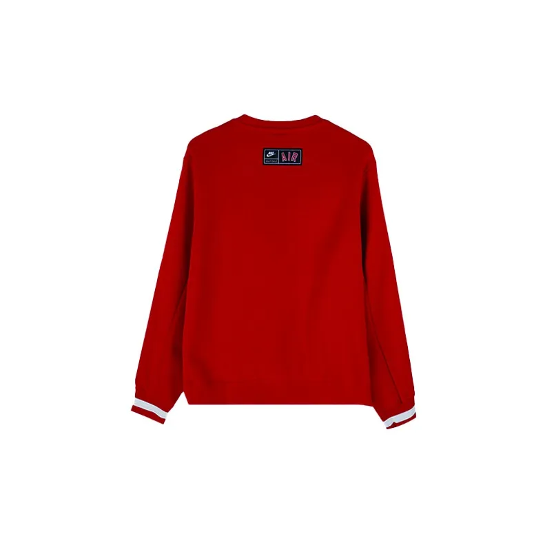 Nike Sweatshirts Men Red-1
