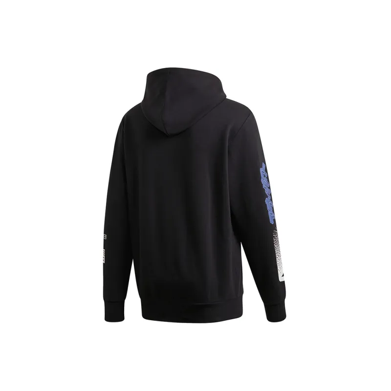 Adidas Sweatshirts Men Black-1