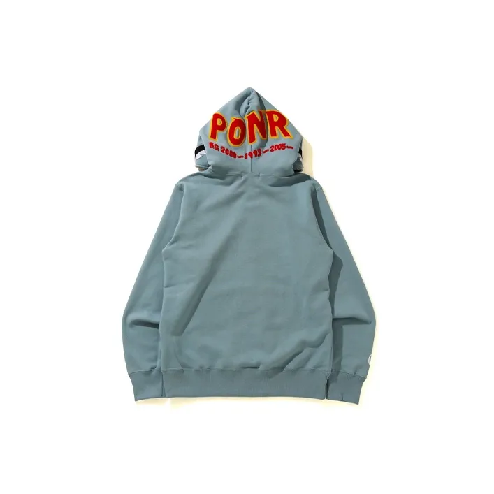 Bape Shark Full Zip Hoodie-5