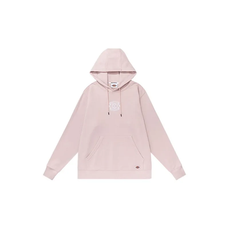 Dickies Sweatshirt Unisex Dirty Pink-1