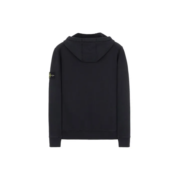 STONE ISLAND Sweatshirt Fall Men's Blue-1