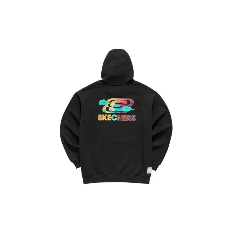Skechers Chinese New Year Series Sweatshirts Men-3