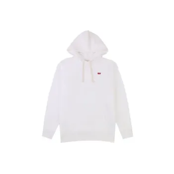 Levis Sweatshirts Men White