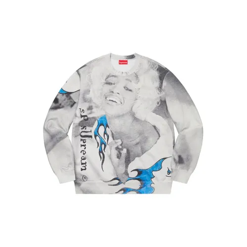 Supreme Sweatshirts Unisex