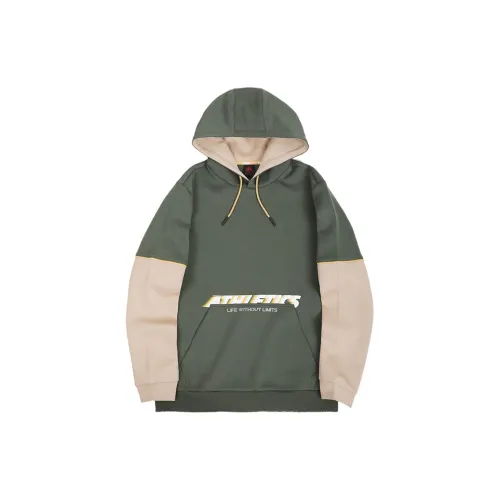 PEAK Sweatshirts Men Poplar Green