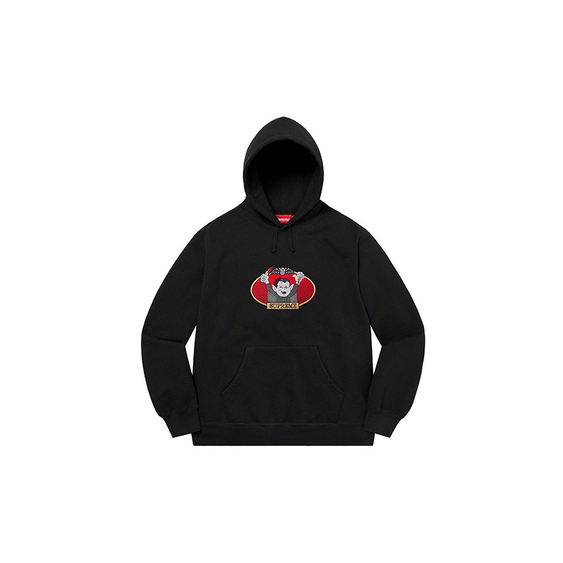 Supreme S Logo Zip Up Hooded Sweatshirt Navy XXL - POIZON Supreme S Logo Zip Up Hooded Sweatshirt Navy XXL - POIZON