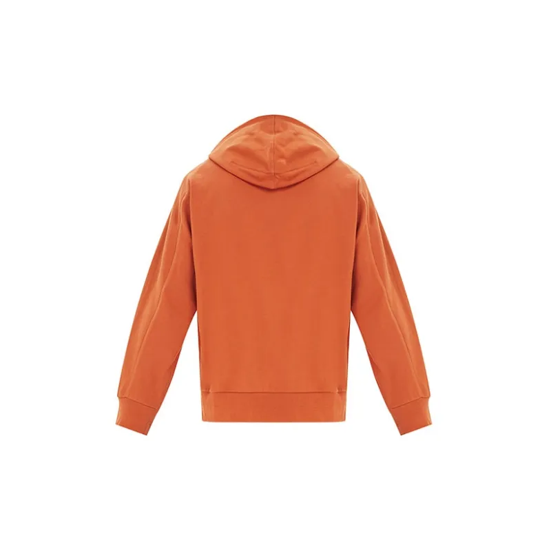 Y-3 Sweatshirts Men Orange-1