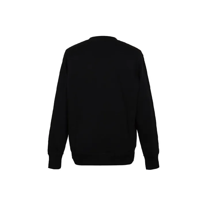 VERSUS Sweatshirts Men Black-1