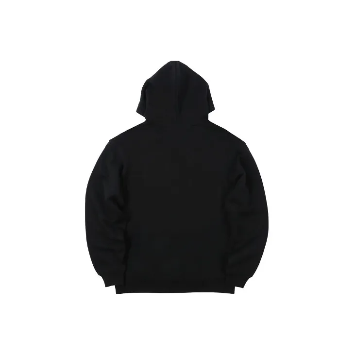 Thrasher Sweatshirt Unisex Black-1