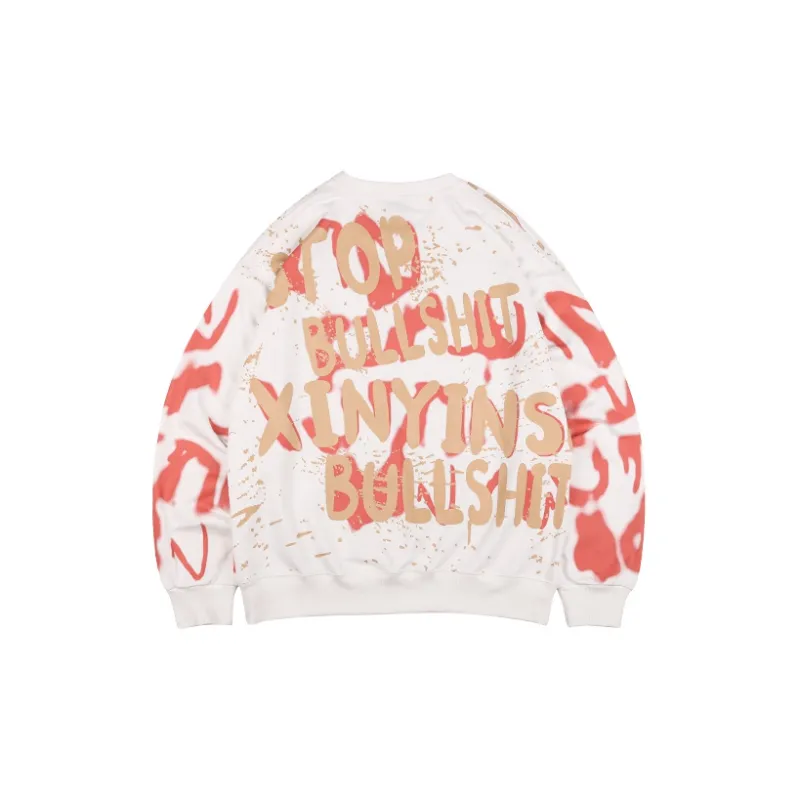 XINYINSU Sweatshirts Unisex-1