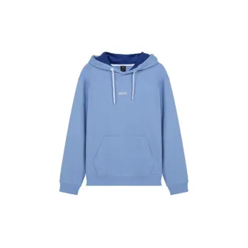 HUGO BOSS Sweatshirt Men's Light Blue