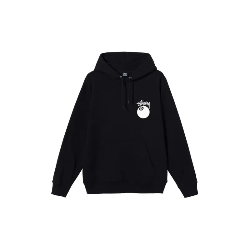 Stussy 8 Ball Collection Sweatshirts Unisex-1
