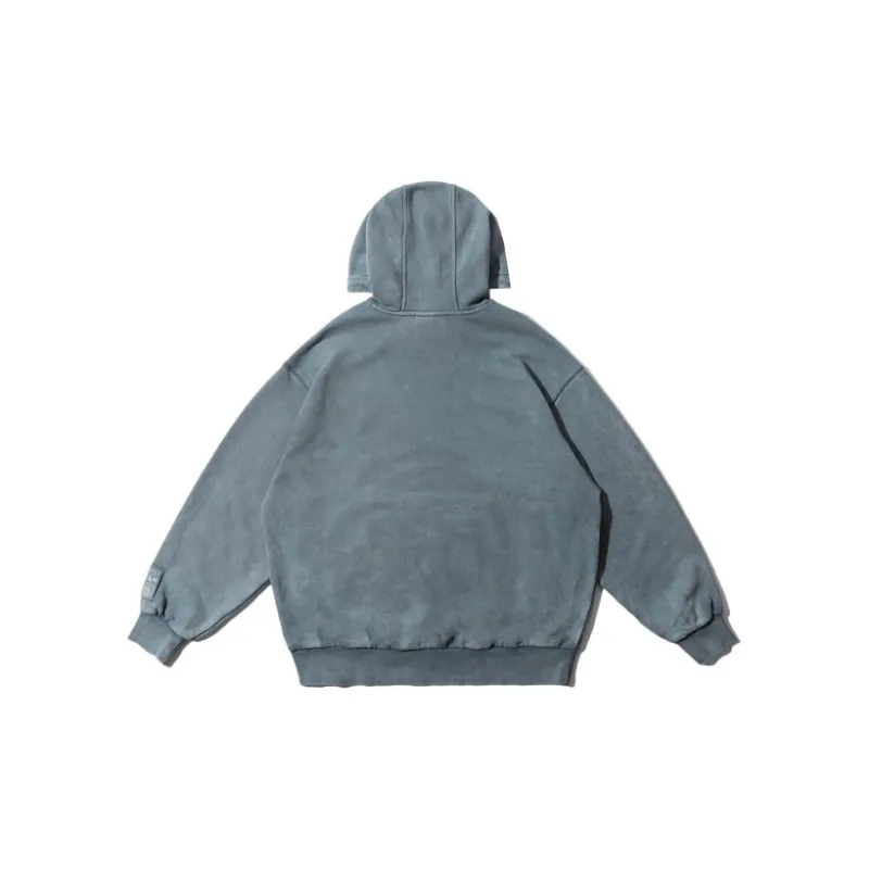 LiNing Sweatshirt Unisex Slate Blue-1