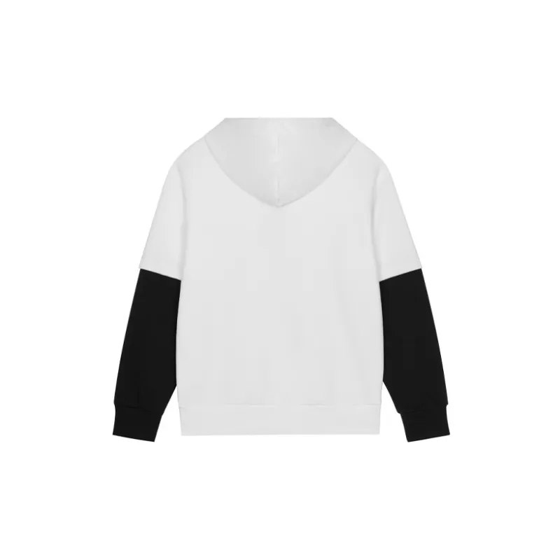 New Balance Sweatshirts Unisex White-1
