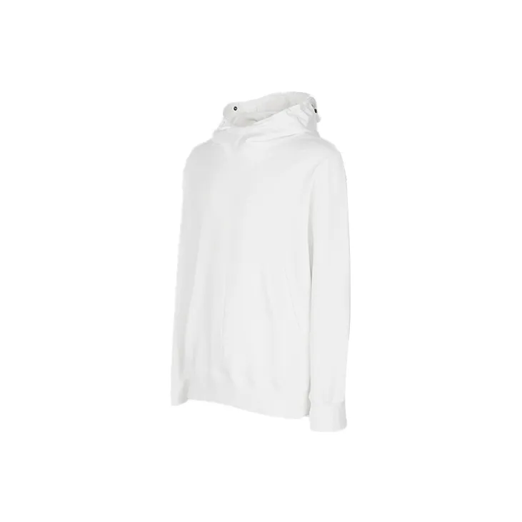 Emporio Armani X C.P.Company Sweatshirts Men White-2