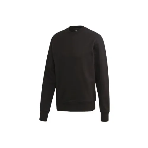 Y-3 Sweatshirts Men Black