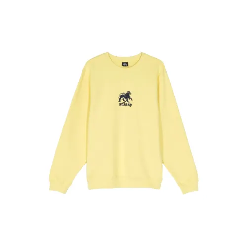 Stussy Sweatshirts Unisex