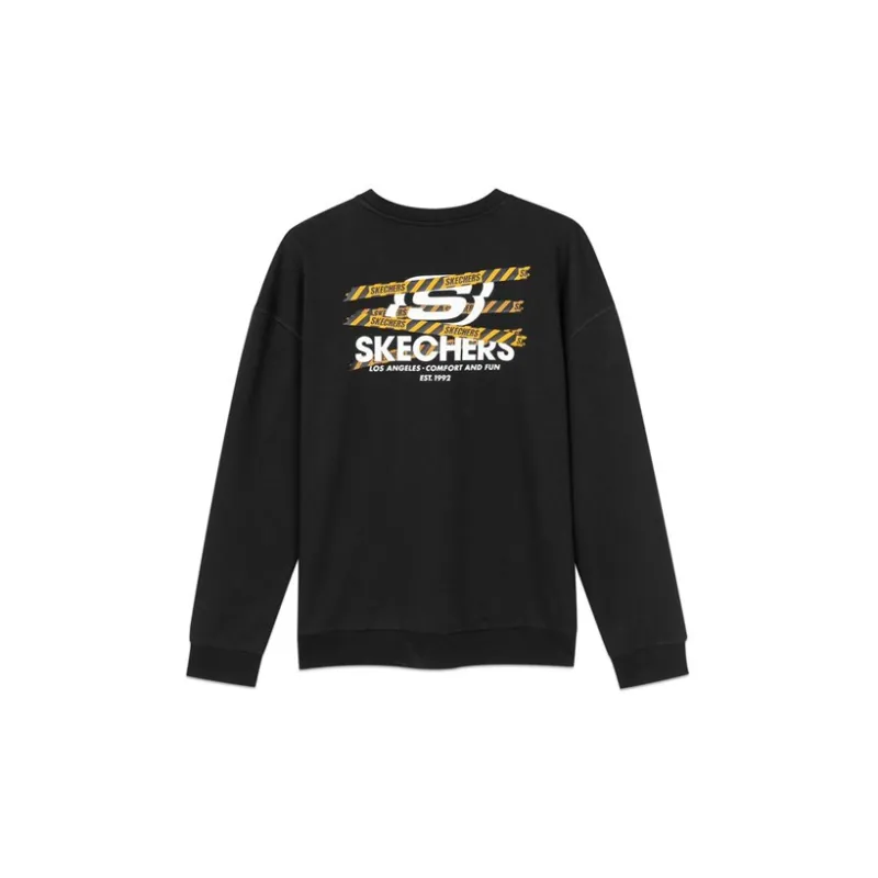Skechers TANGRAM Sweatshirts Unisex-1