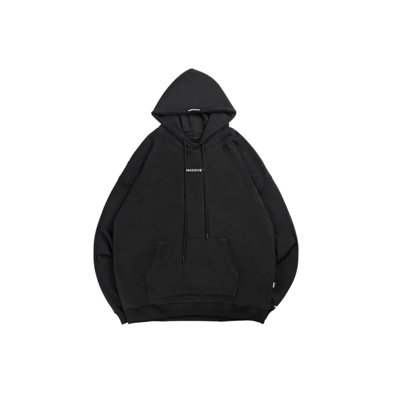 Athief Hooded Loose Fit Regular Sweatshirt Unisex-5