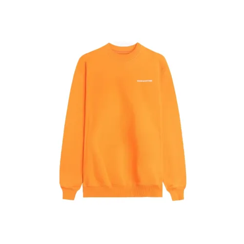 Thisisneverthat Sweatshirts Unisex Orange