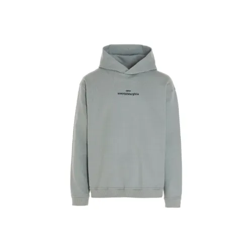 Maison Margiela Sweatshirts Men Gray