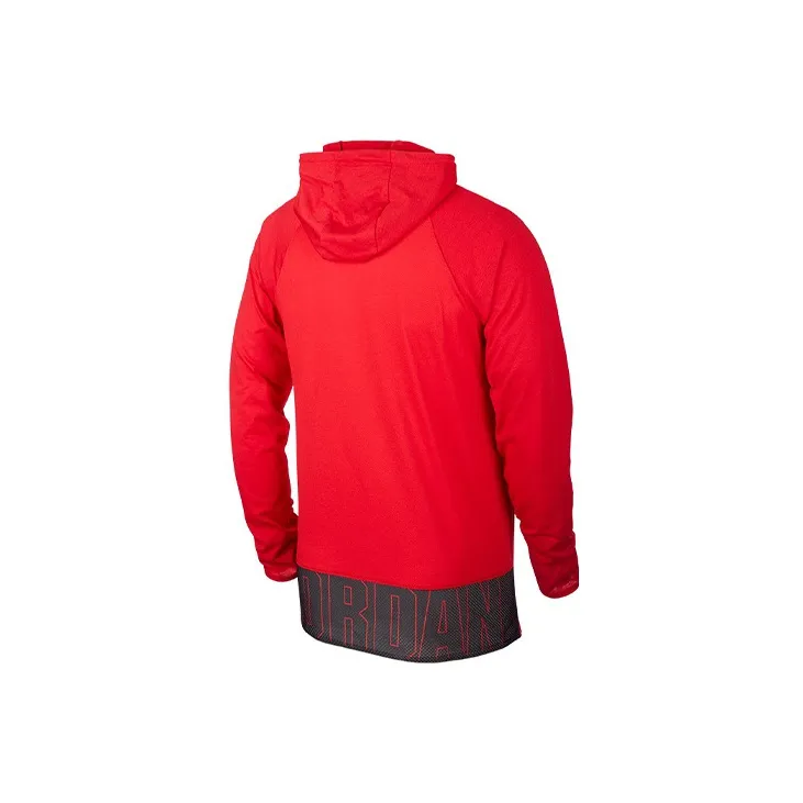 Jordan Sweatshirts Men Red-1