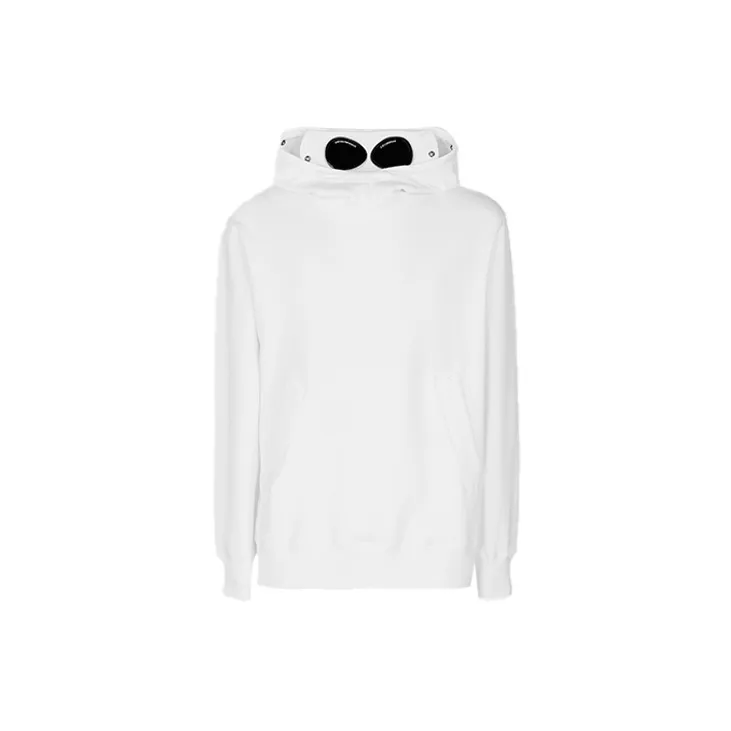 Emporio Armani X C.P.Company Sweatshirts Men White-1