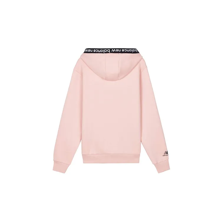 New Balance Sweatshirt Unisex Pink-1