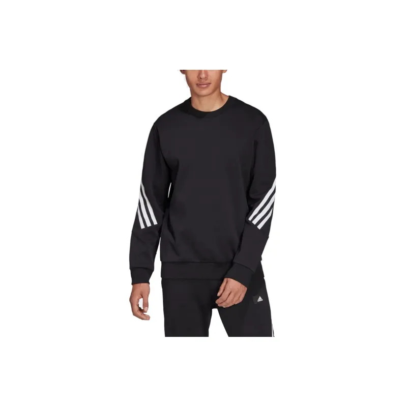 Adidas Sweatshirts Men Black-0