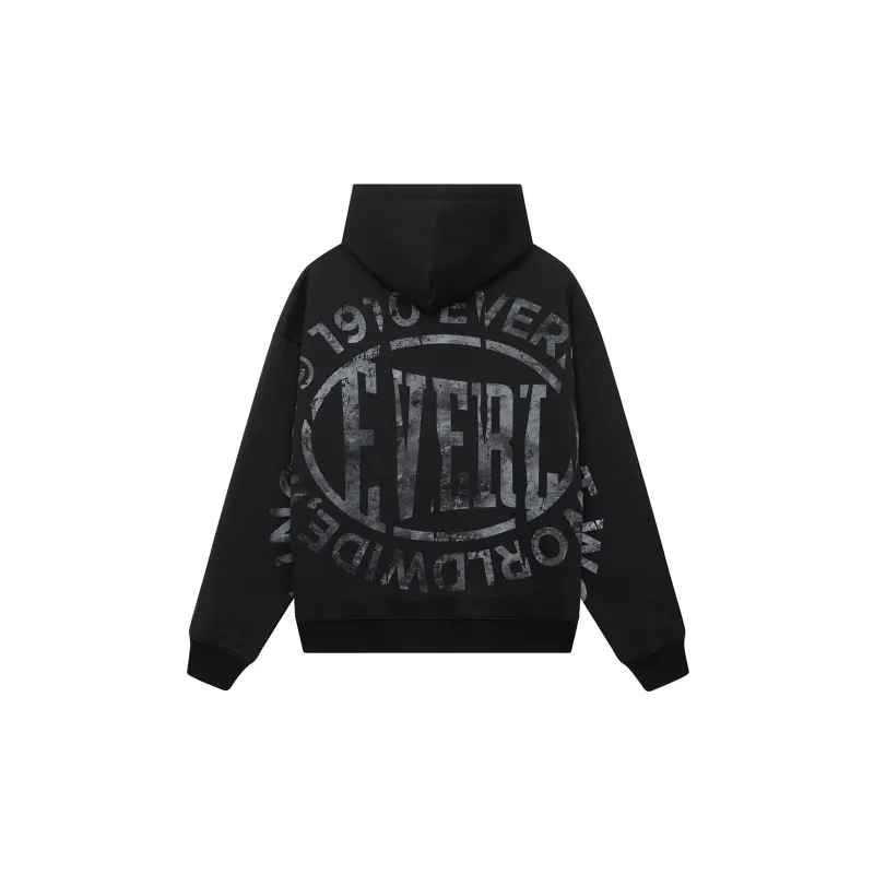 Everlast Sweatshirts Unisex Black-1