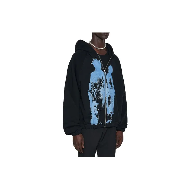 Misbhv Sweatshirts Unisex Black-1