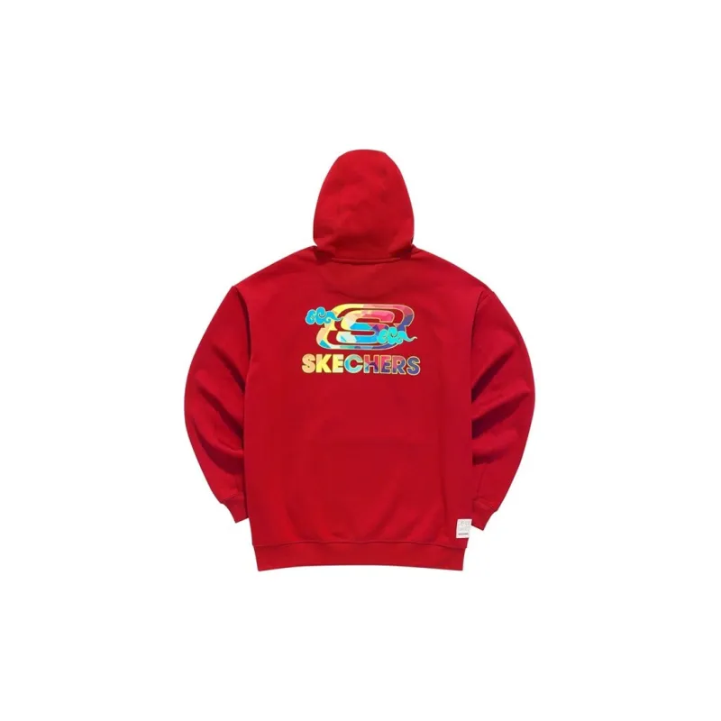 Skechers Chinese New Year Series Sweatshirts Men-1