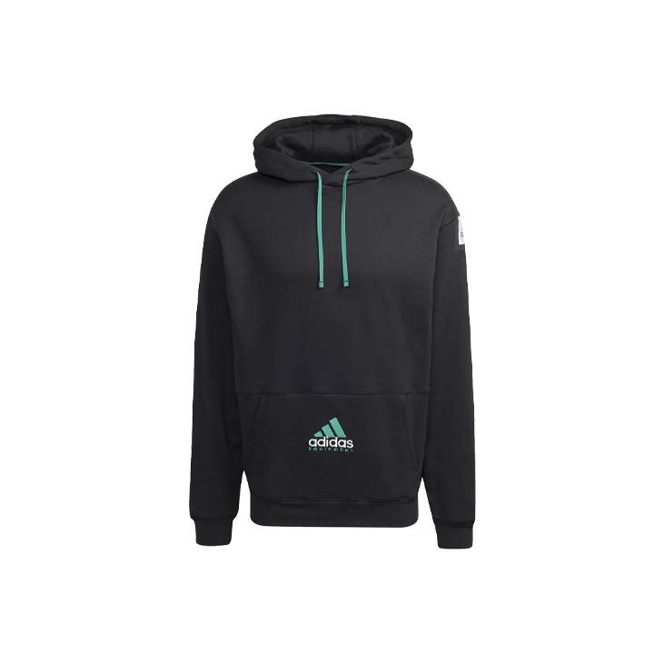 Adidas eqt hoodie green sales