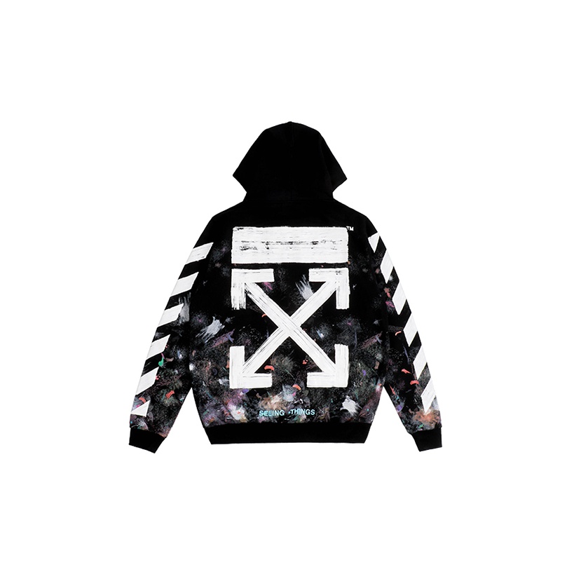 OFF-WHITE Sweatshirt Hoodies & Sweatshirts for Women's & Men's | Sneakers &  Clothing | Sale & New - POIZON