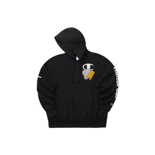 Hasbro Champion X Hasbro Sweatshirts Unisex Black