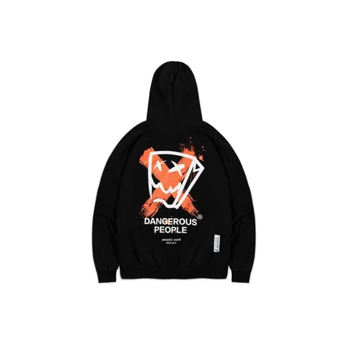 DANGEROUSPEOPLE Unisex Sweatshirt