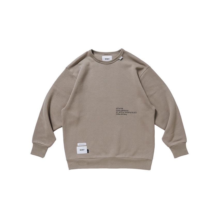 Wtaps Grey Hoodies Sweatshirts on Sale & Authentic - POIZON Wtaps Grey Hoodies Sweatshirts on Sale & Authentic - POIZON