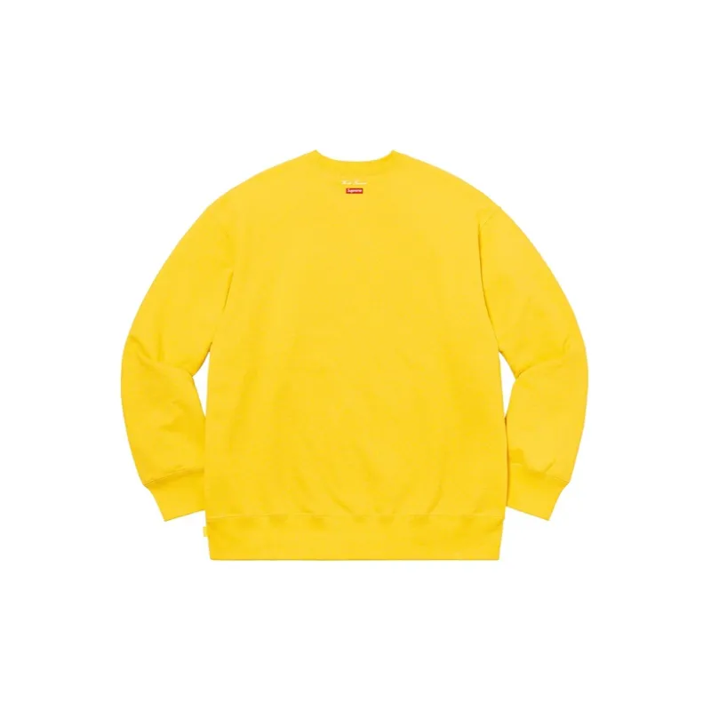 Supreme Aerial Crewneck-5