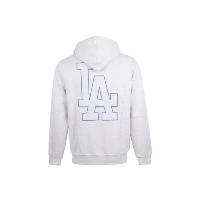New Era SS21 Sweatshirt Men's Gray-1