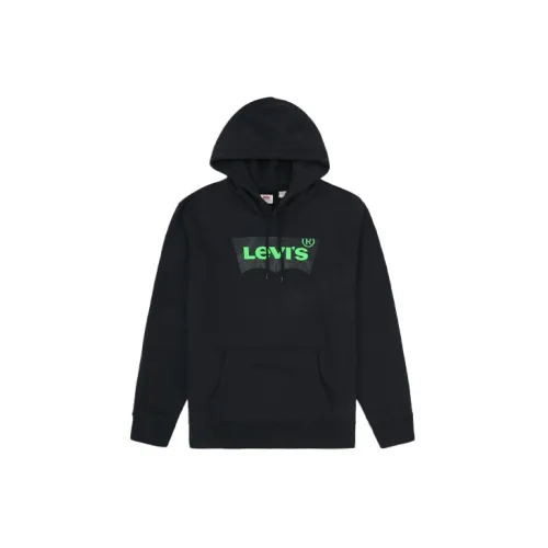 Levis Sweatshirts Men Black