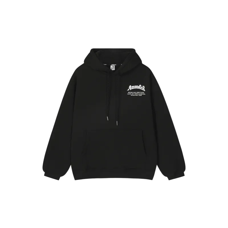 AMONSTER Sweatshirts Unisex-1