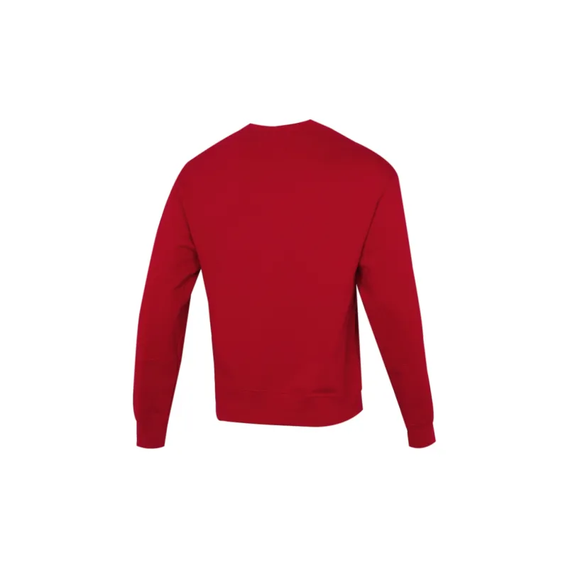 Jordan Sweatshirts Men Red-1
