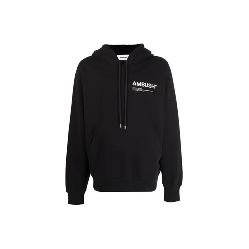 AMBUSH Fleece Workshop Hoodie 